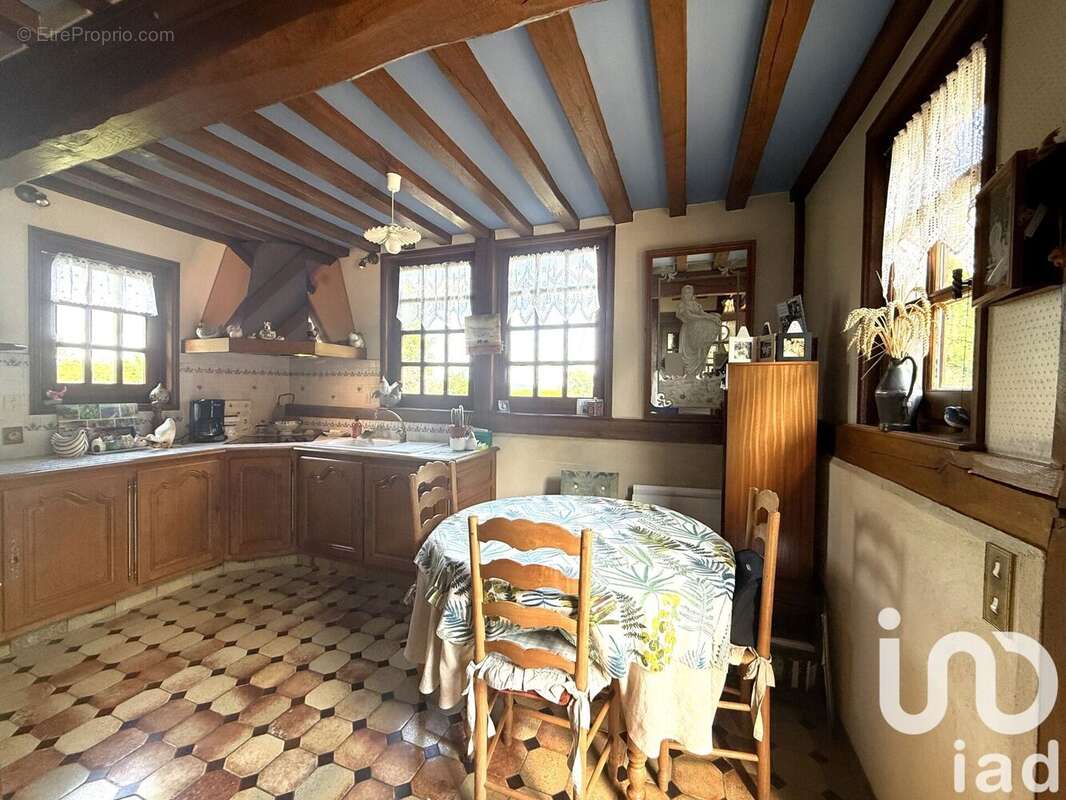 Photo 6 - Maison à PONT-L&#039;EVEQUE