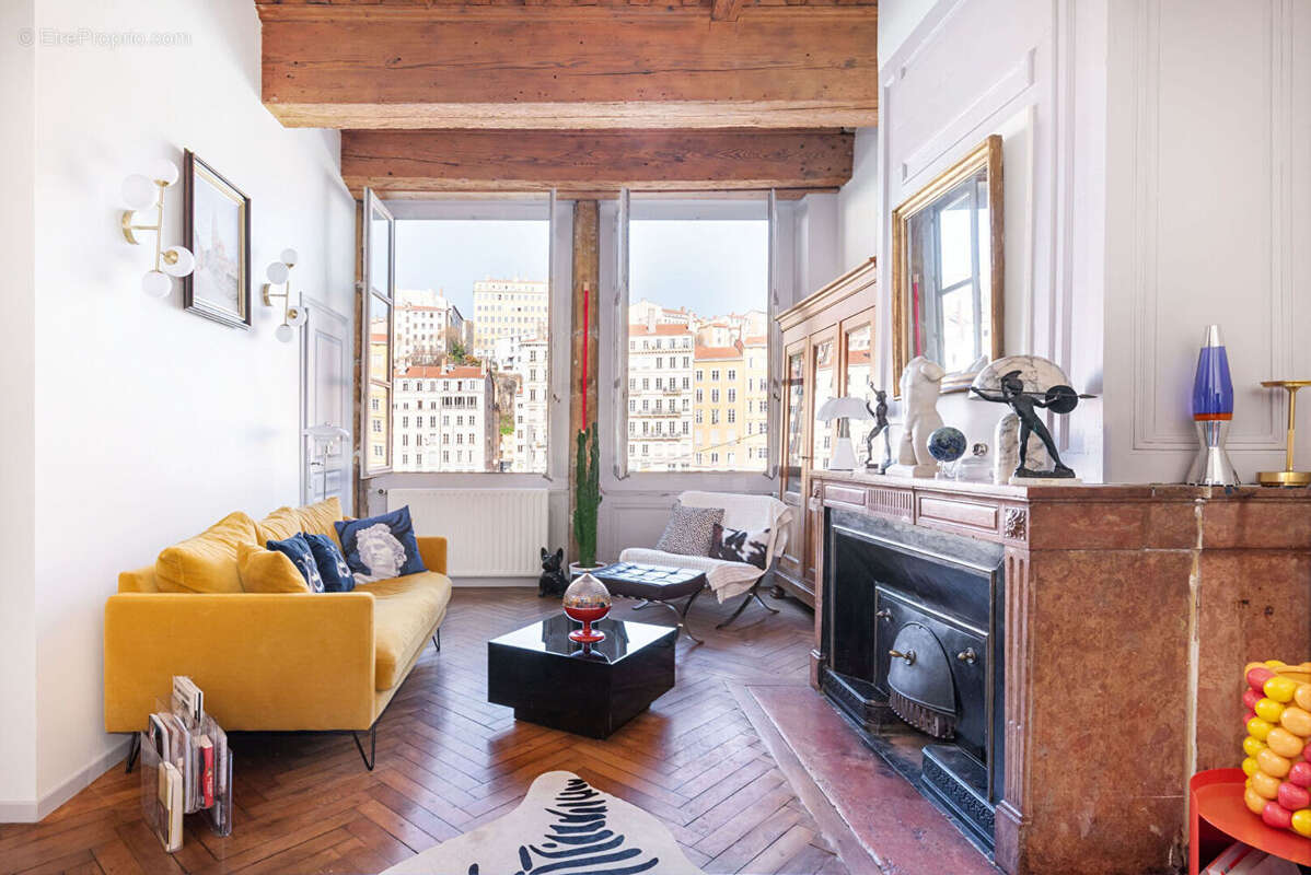 Appartement à LYON-5E