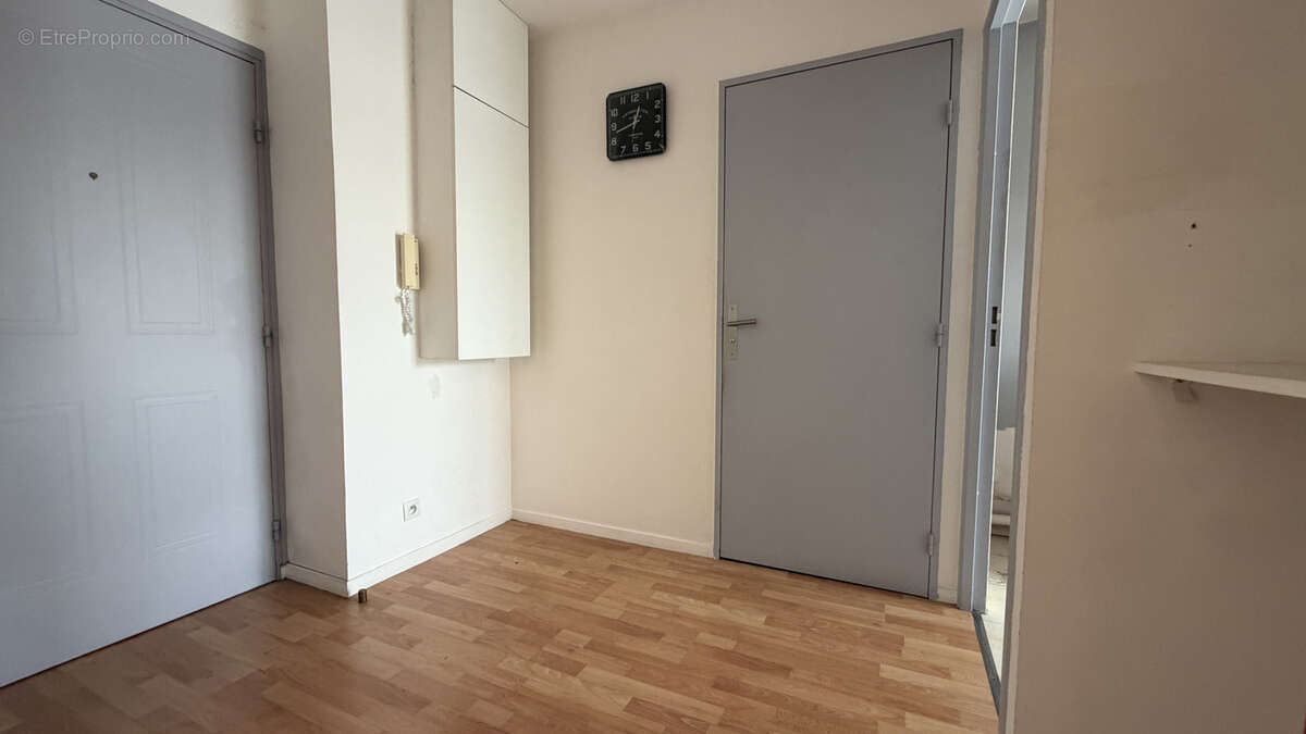 Appartement à CHATILLON