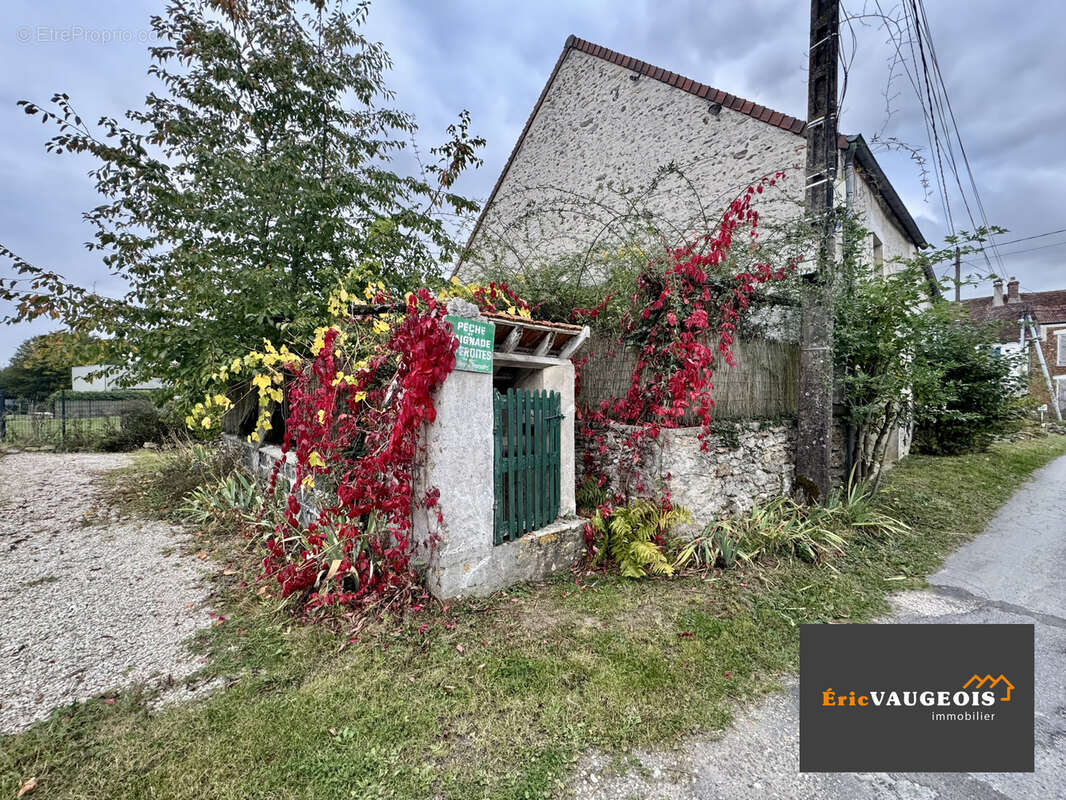 Maison à COULOMMIERS