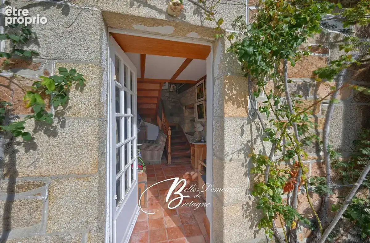 A vendre Penvénan Le charme de la pierre bretonne, la mer à 200 m - photo 5