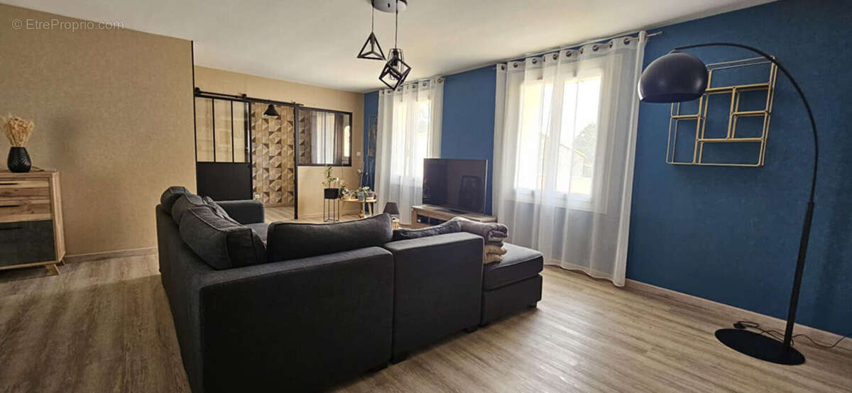 Maison à SAINT-MARTIN-DE-SAINT-MAIXENT