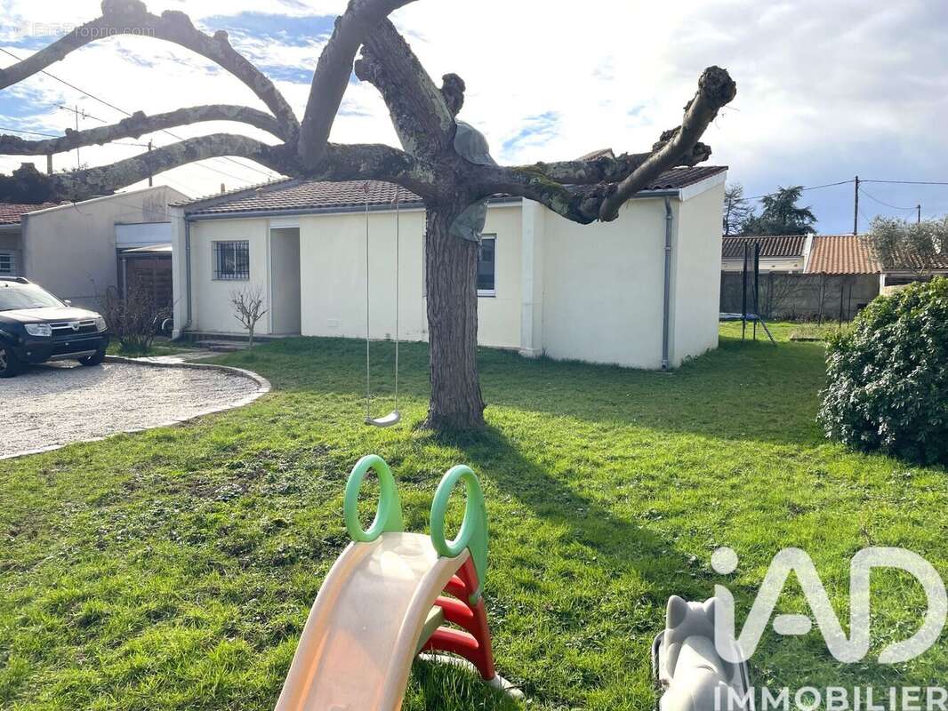 Photo 5 - Maison à LIBOURNE