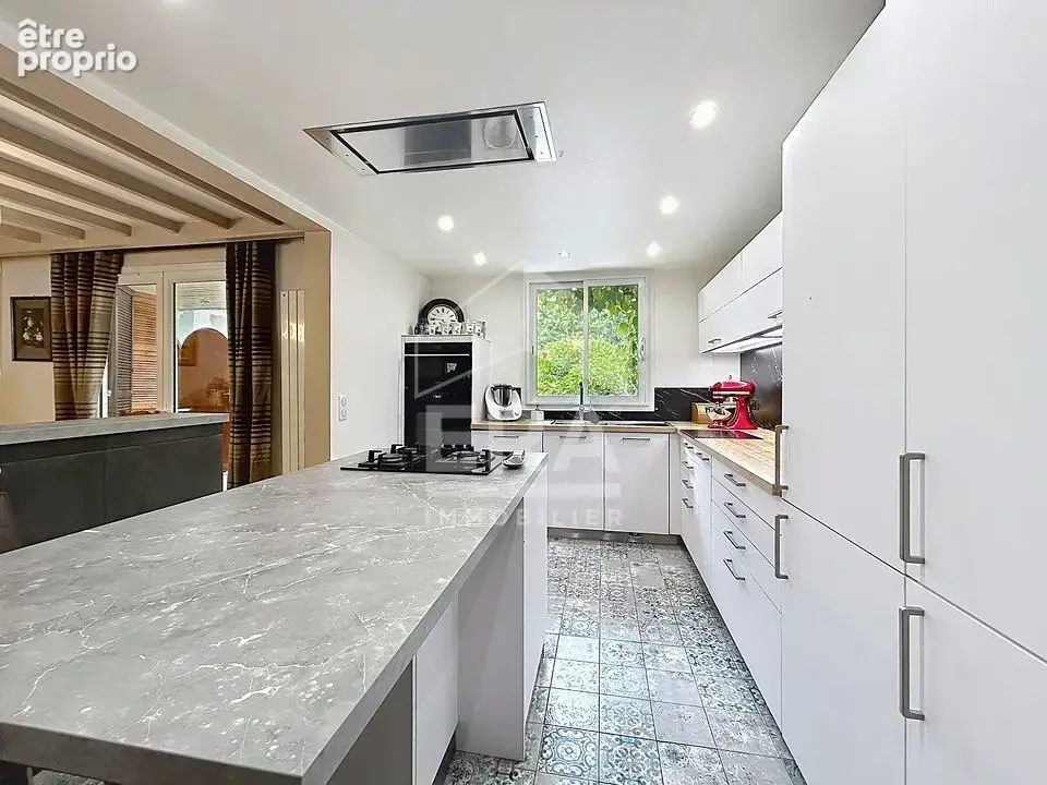 Maison 205m² à guillerval - photo 7