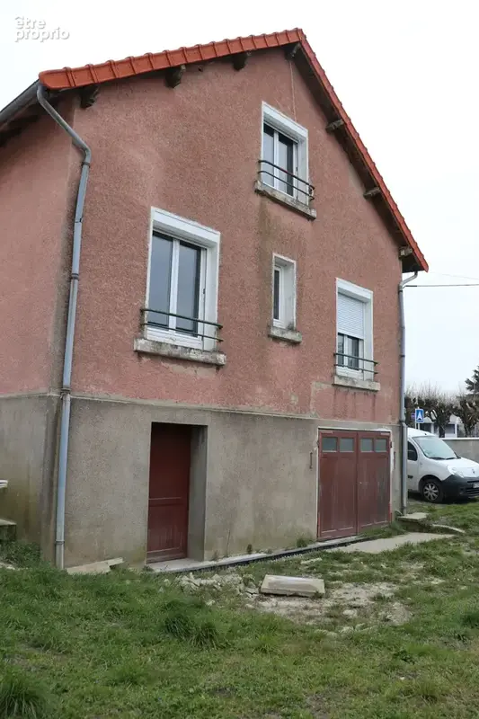 Vierzon Nord maison T4 - photo 2