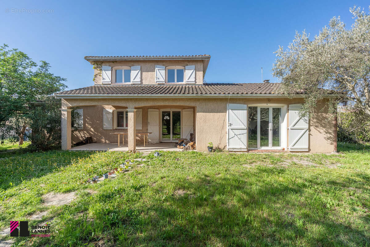 Photo 2 - Maison à TOULOUSE