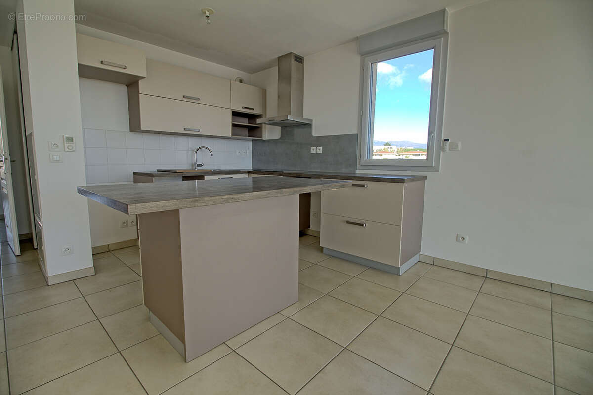 Appartement à ANTIBES