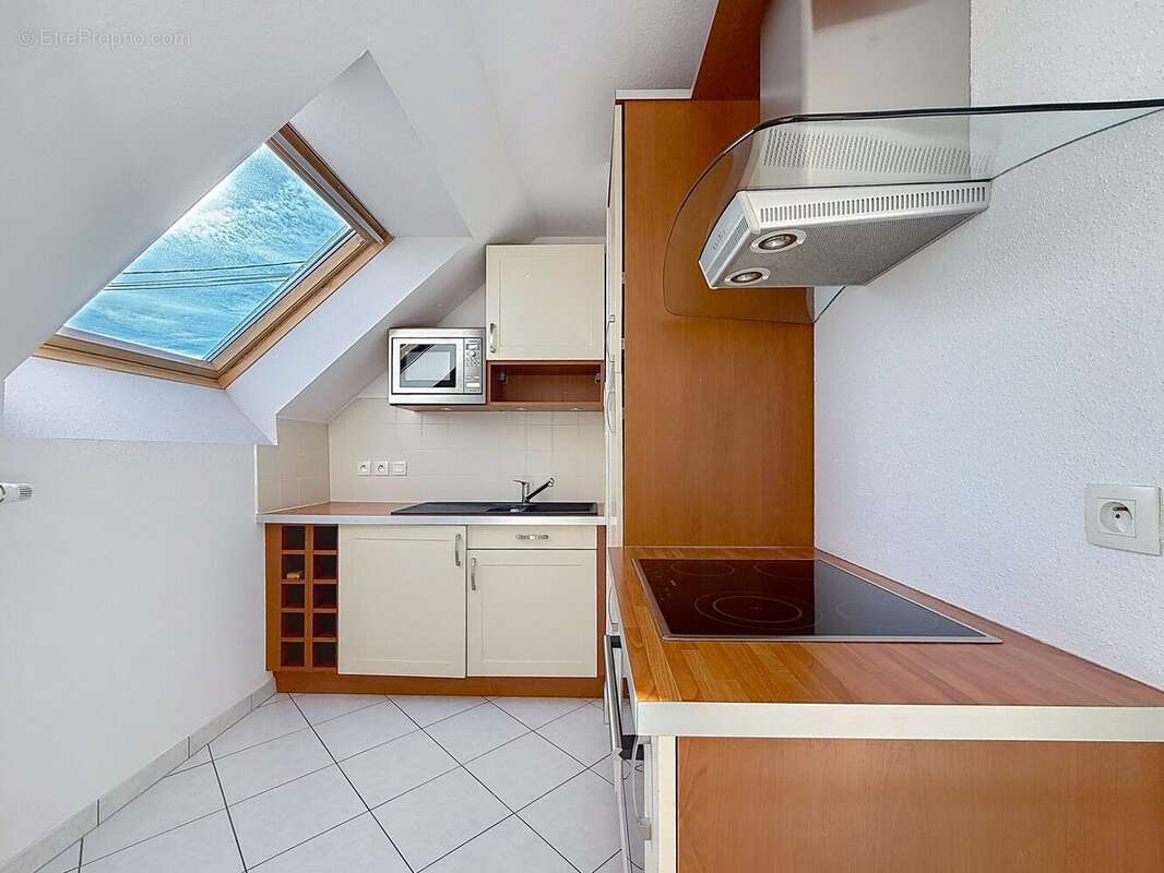 Appartement à OSTWALD