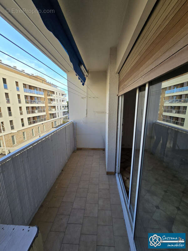Appartement à TOULON