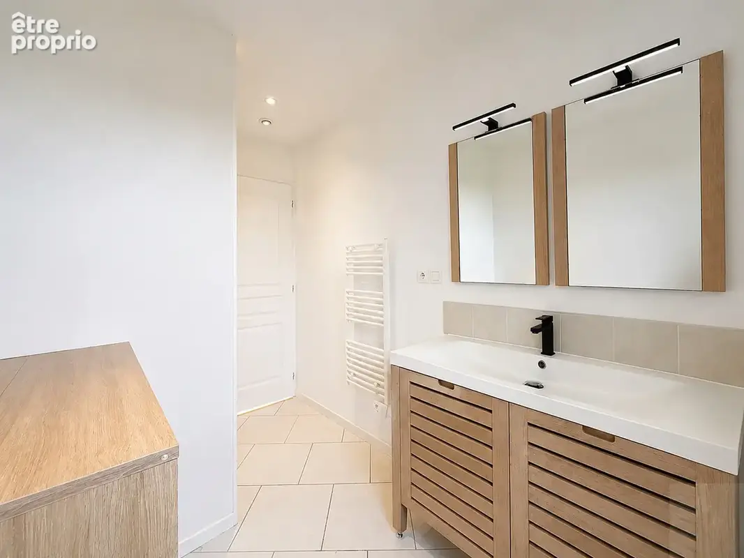 Le quesnel - maison mitoyenne de plain pied - 3 chambres - jardin - terrasse - photo 10