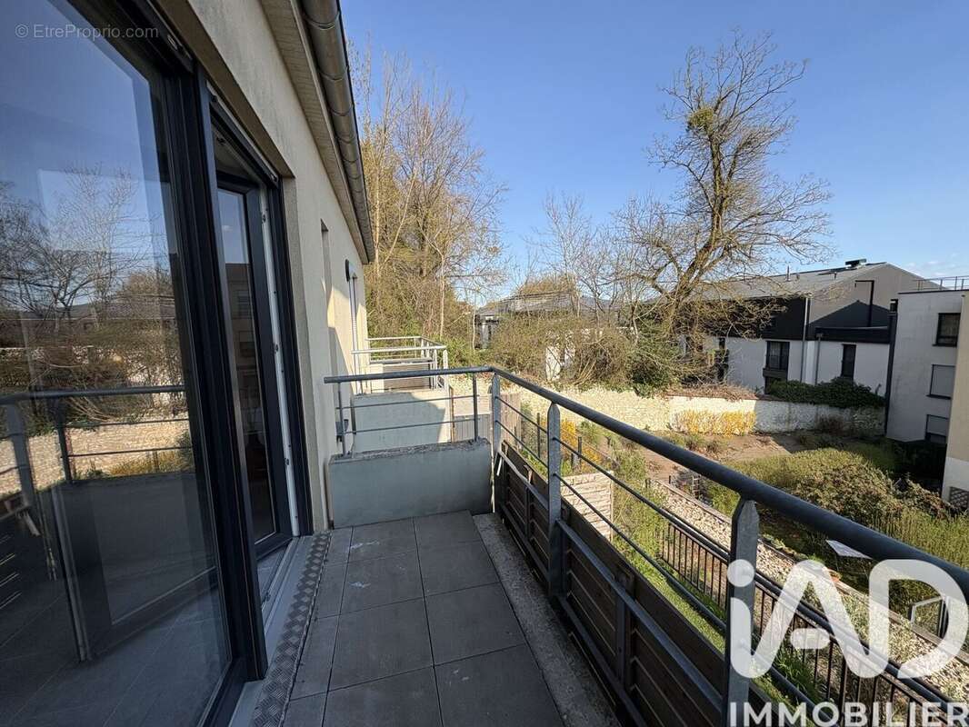 Photo 2 - Appartement à LE MEE-SUR-SEINE