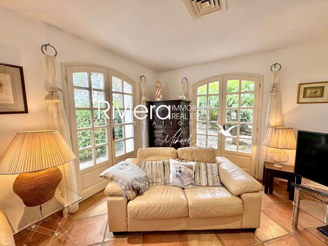 Villa provencale - vue mer & vignes - photo 19