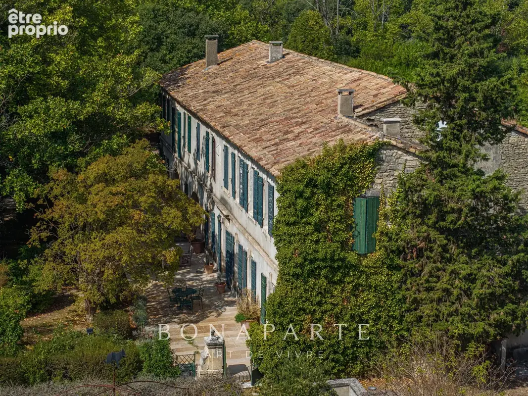 Maison à SAINT-REMY-DE-PROVENCE
