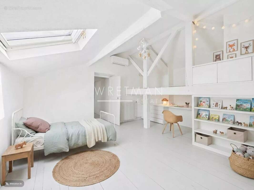Spacieux appartement de 6 pièces au dernier étage – Nice Carabacel - photo 20