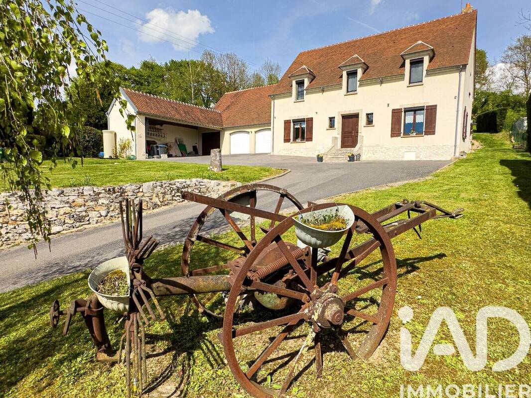 Photo 1 - Maison à COINCY