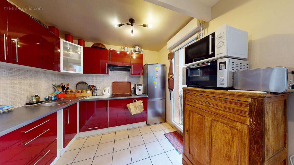 Appartement à BOBIGNY