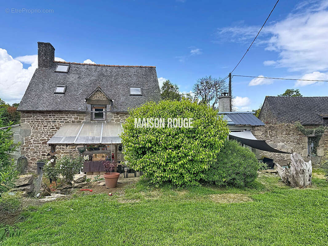 Maison à MEILLAC