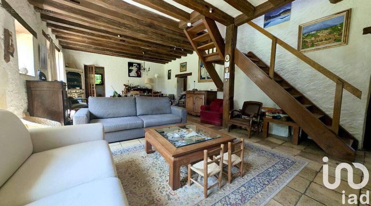 Photo 8 - Maison à NOUZILLY