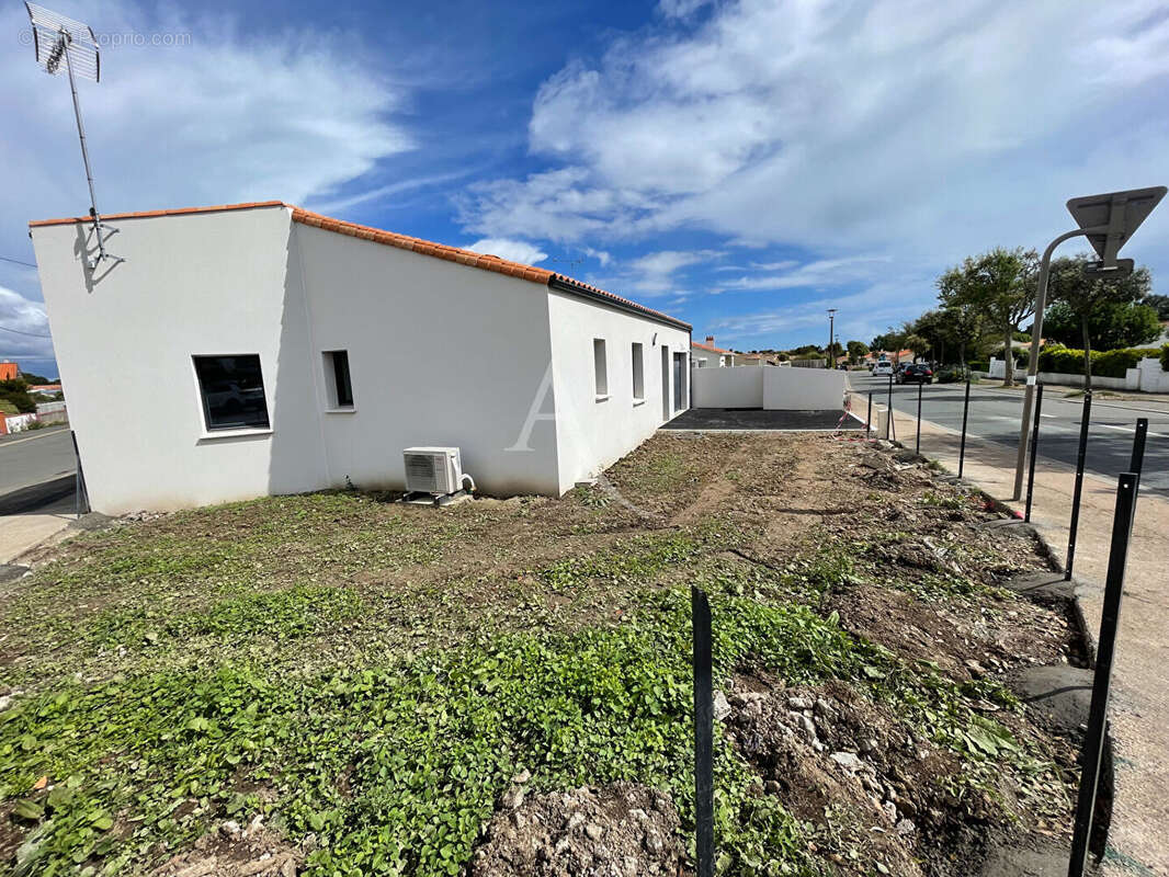 Maison Bretignolles Sur Mer 5 pièce(s) 95 m2 - photo 17
