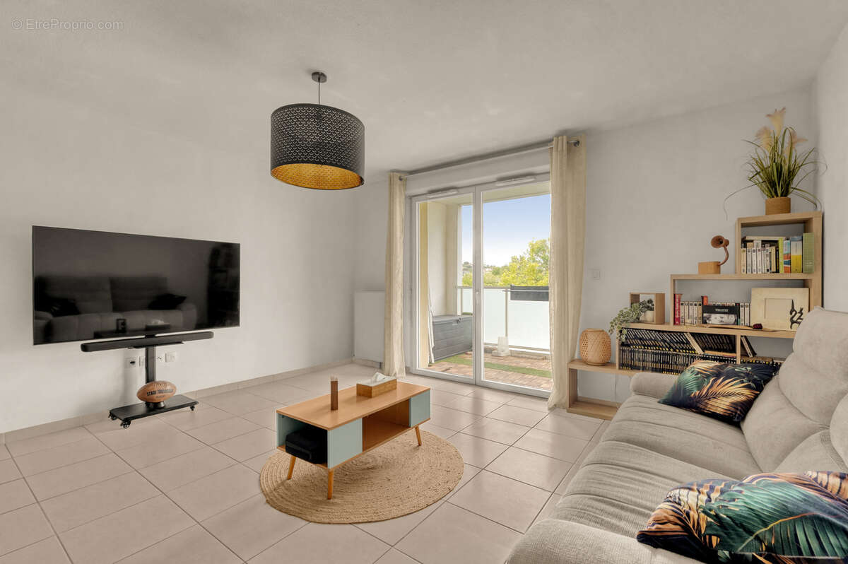 Appartement à ESCALQUENS