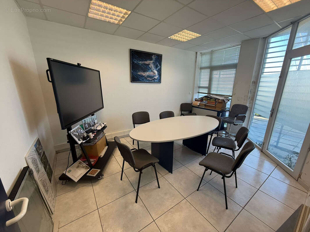 Commerce à CANET-EN-ROUSSILLON