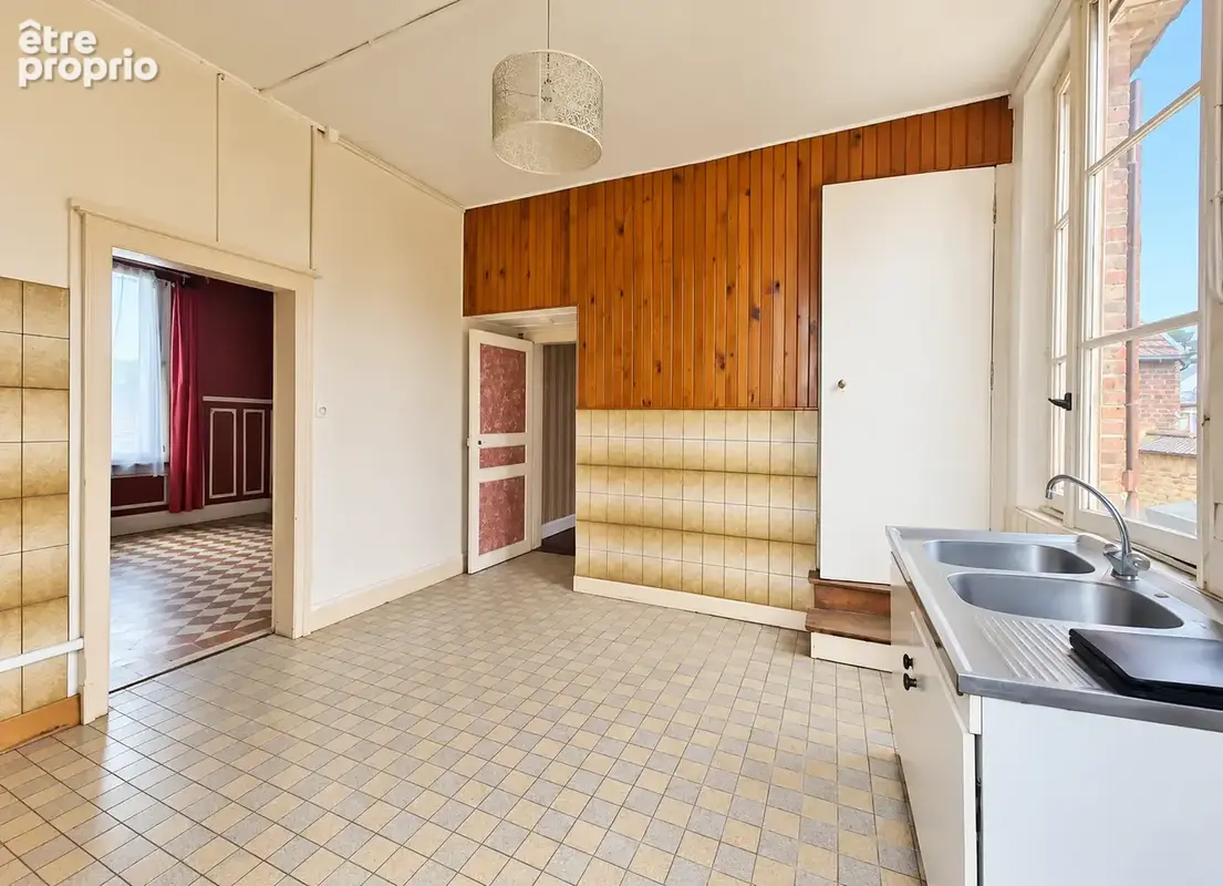 Maison familiale 105 m2 à rénover - photo 6