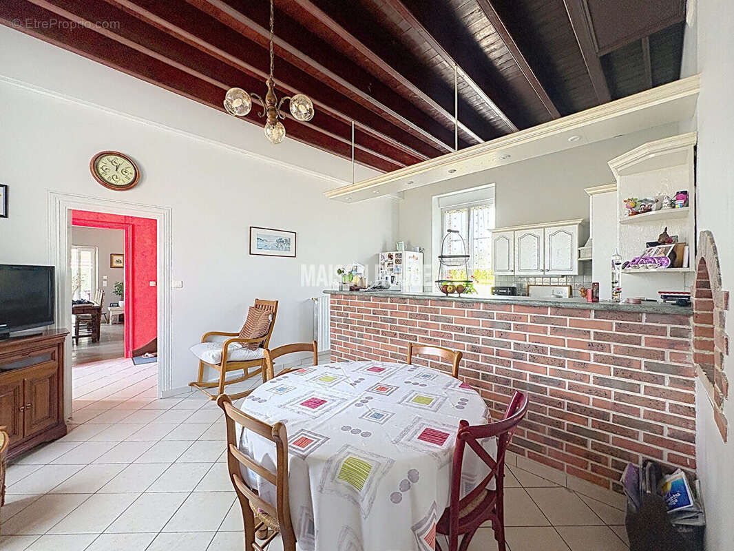 Maison Beaussais Sur Mer 165 m2 10 000 m² de terrain vaste potentiel - photo 13