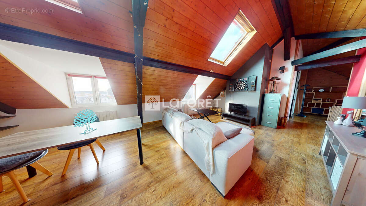 Appartement à LE HAVRE