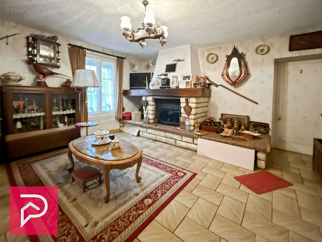 Charmante maison avec jardin arboré sur les hauteurs de BERNAY - photo 5
