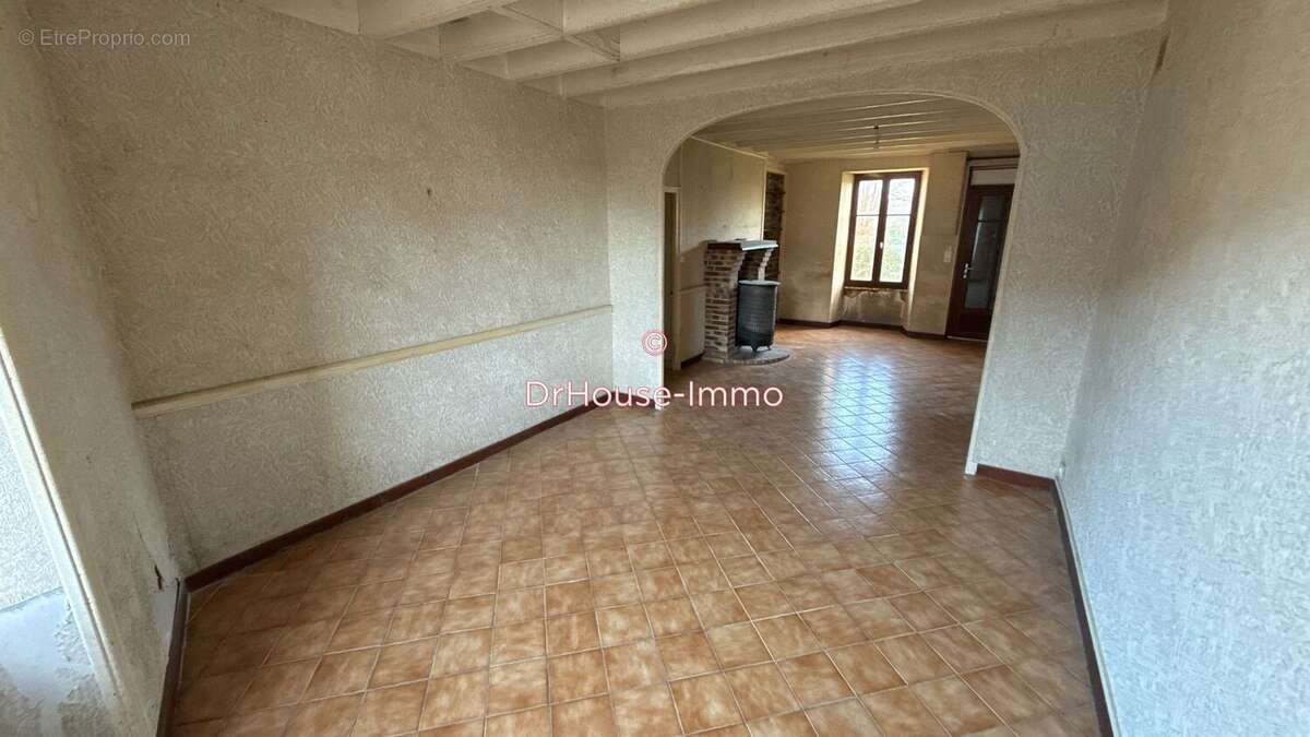 Maison à VERRUYES