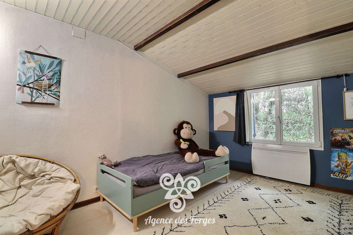 Maison à SAINT-LUMINE-DE-CLISSON