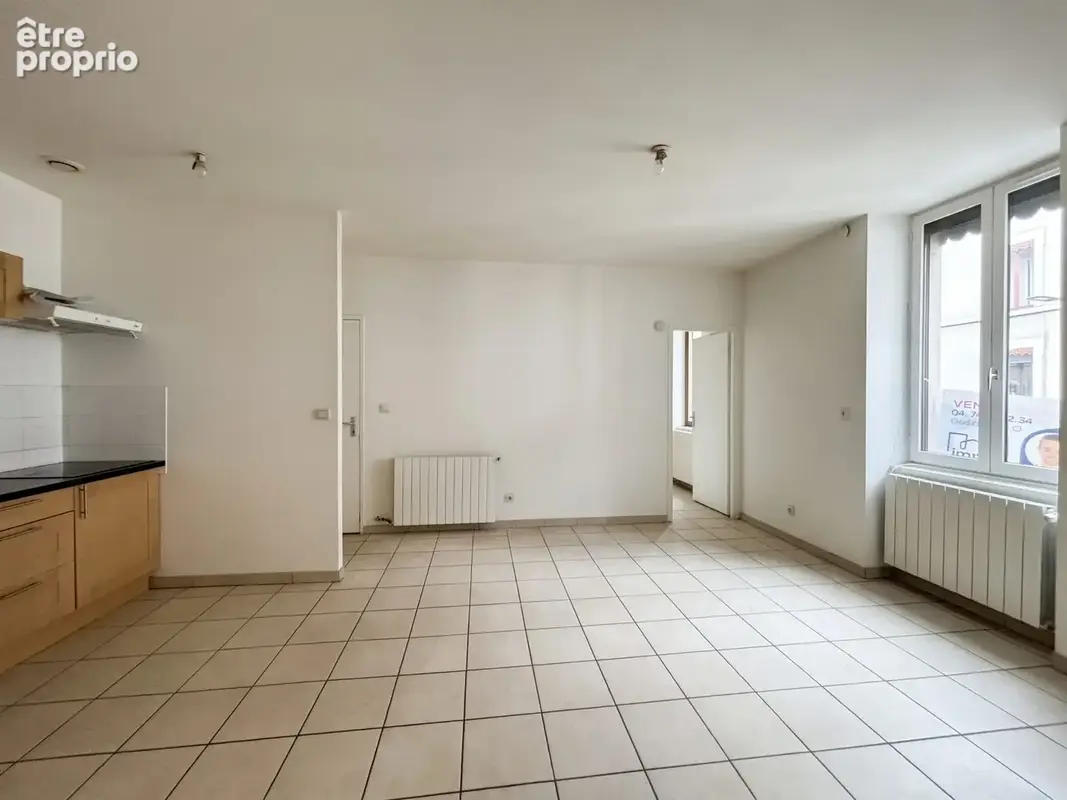 Photo Appartement à Vienne au prix de 138 000€