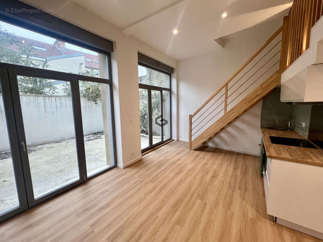 Appartement à REIMS