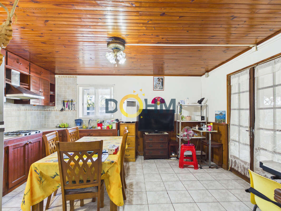 Maison à L'ETANG-SALE