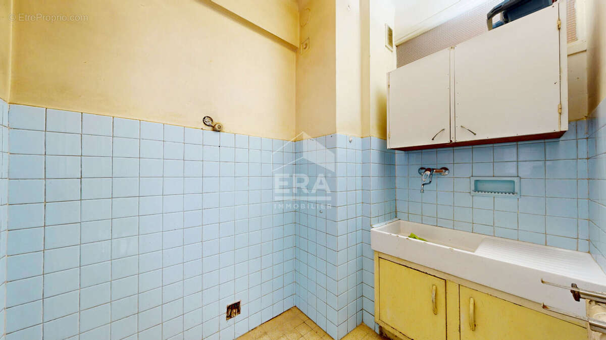 Appartement 22m² à nice - photo 8
