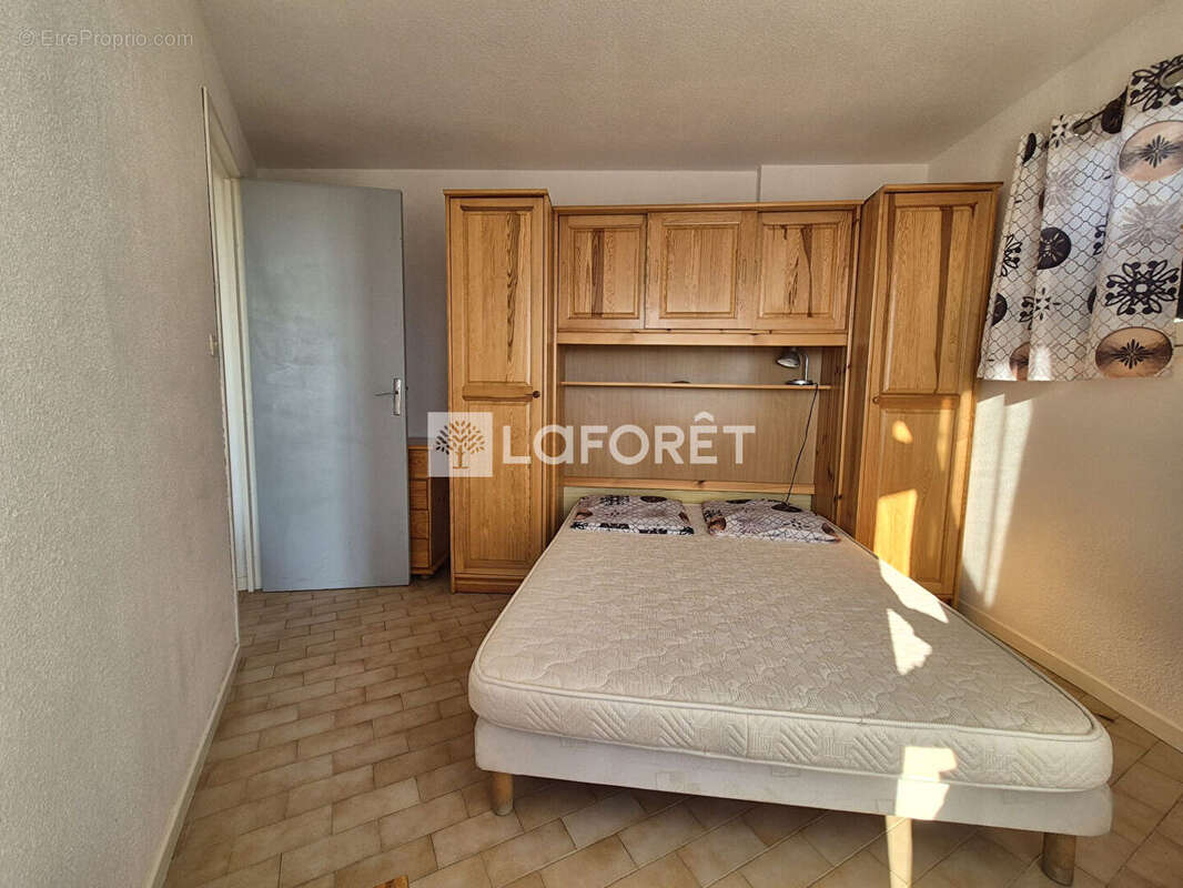 Appartement à LE BARCARES