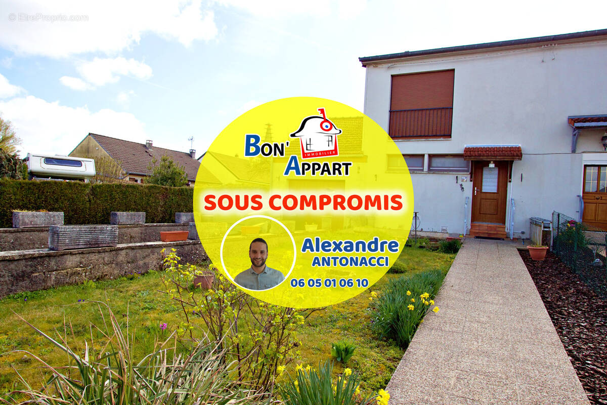 Appartement à AMANVILLERS