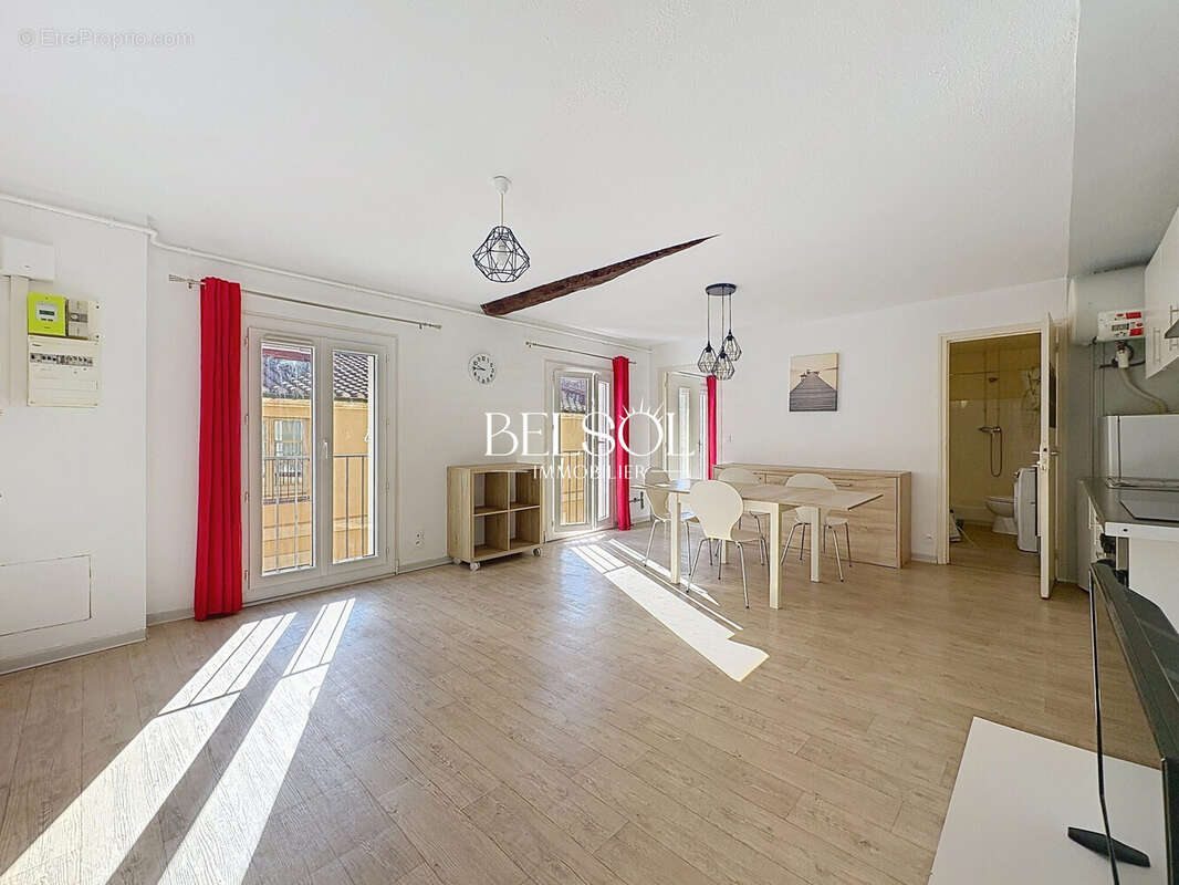 Appartement à PERPIGNAN