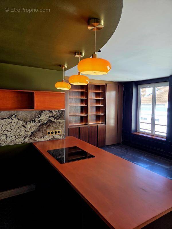 Appartement à SAINT-ETIENNE
