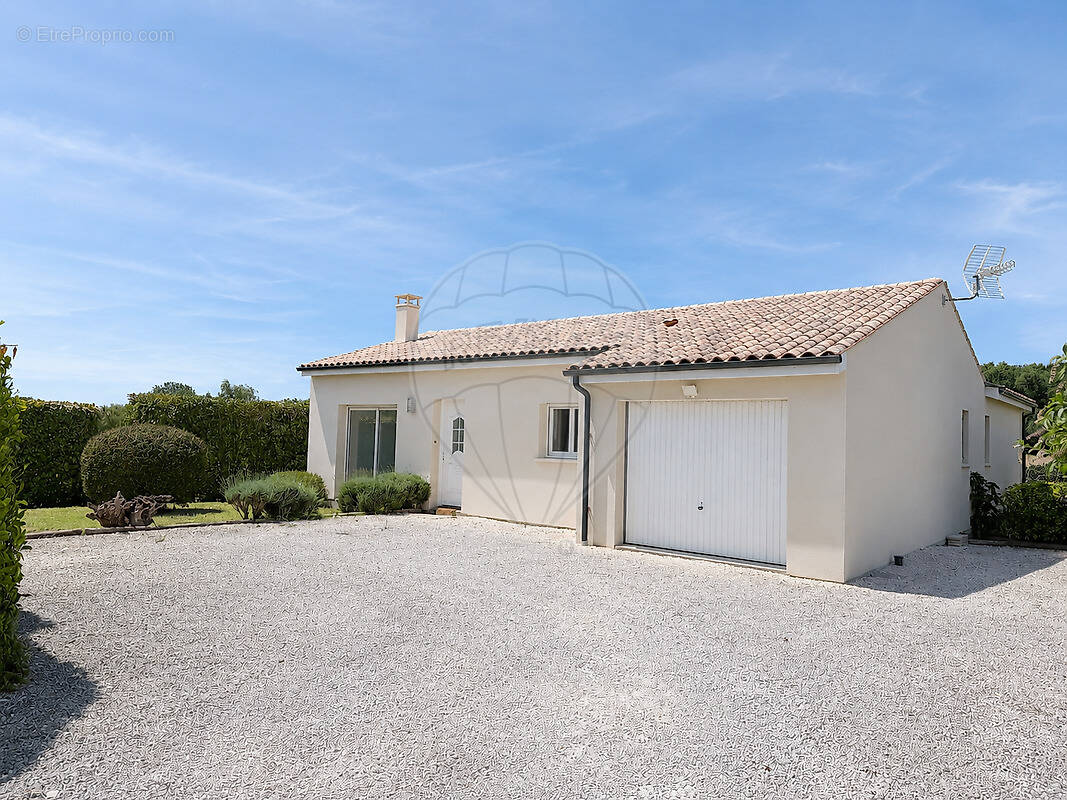 Maison à ARVERT