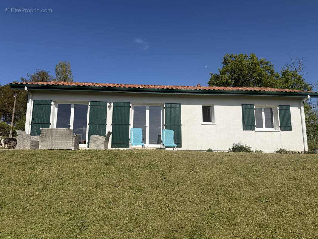 Maison à ARANCOU