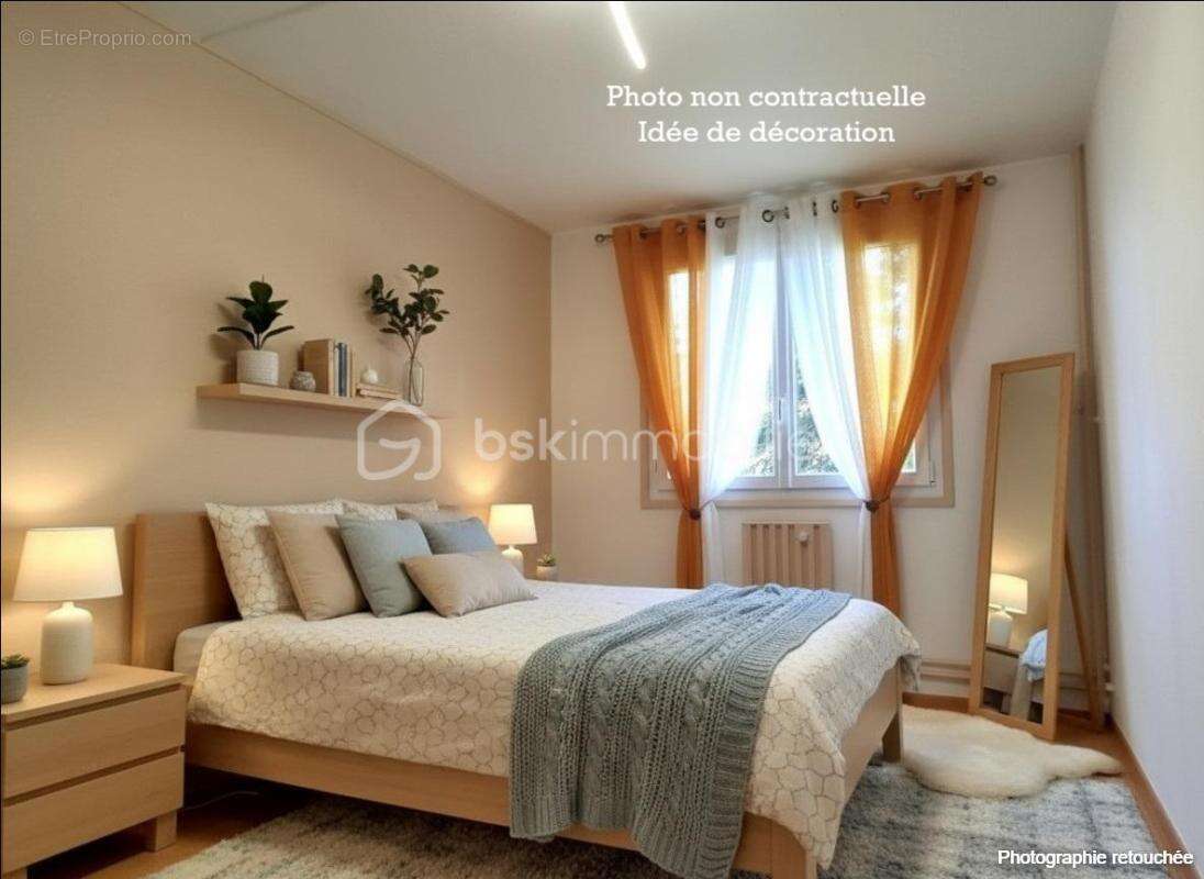 Appartement à LE PLESSIS-TREVISE