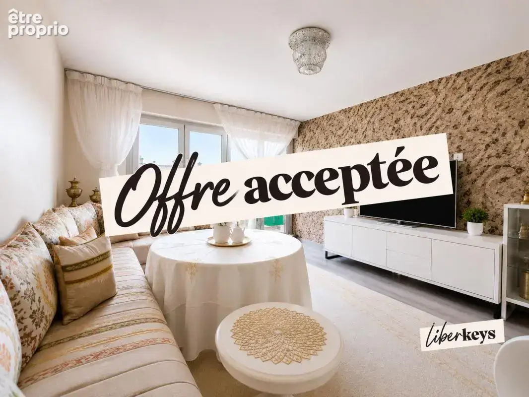 Appartement à FLEURY-LES-AUBRAIS