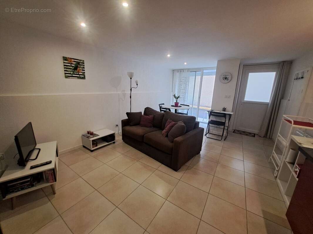 Appartement à MARSEILLAN