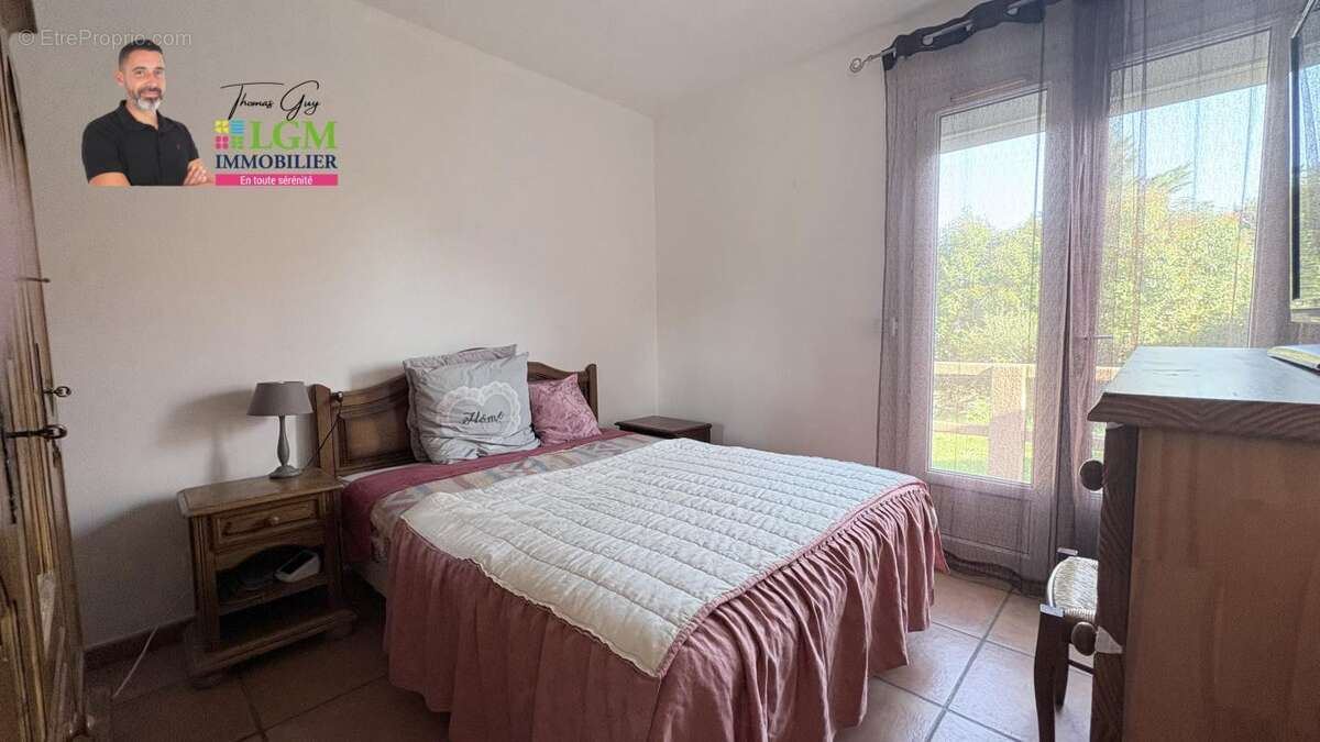 Ensemble immobilier de deux maisons - photo 11