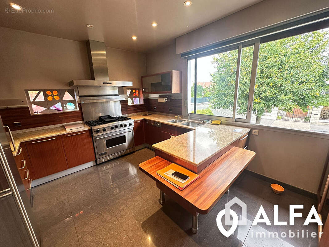 Maison à DEUIL-LA-BARRE