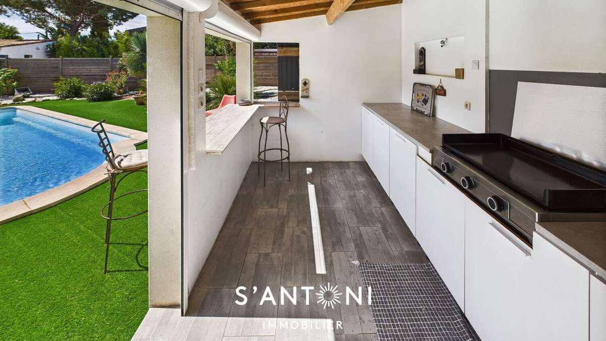 Maison à MARSEILLAN