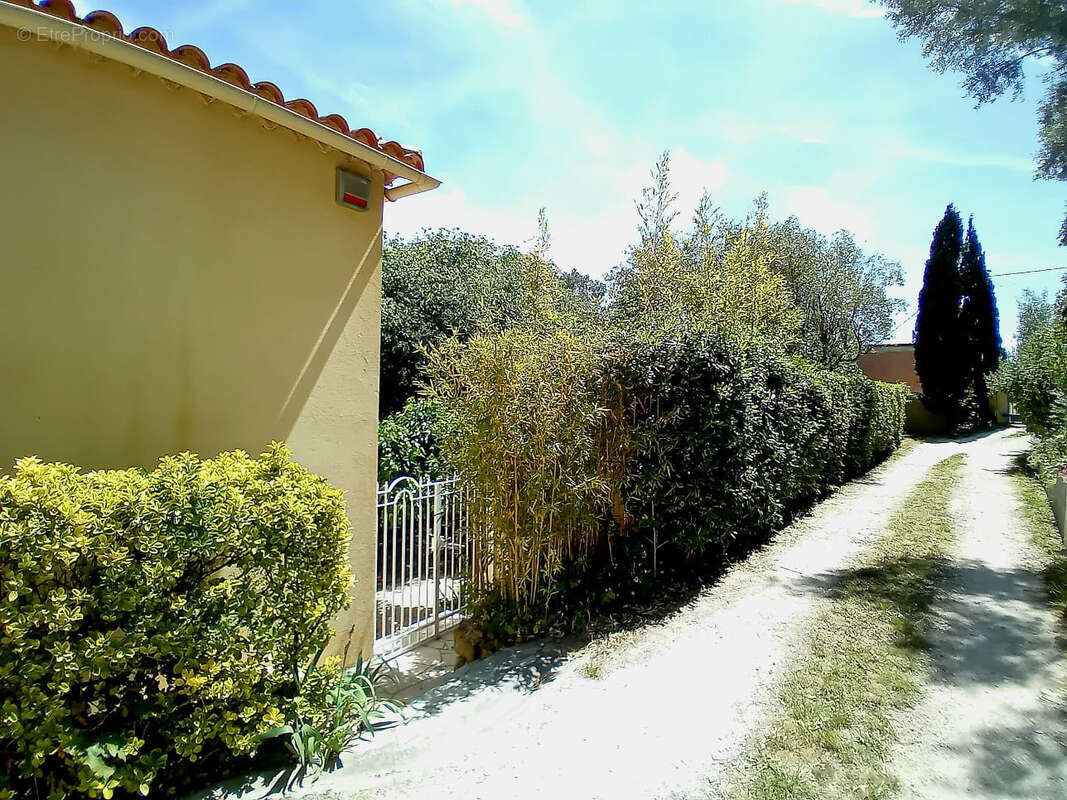 Maison à TOULON