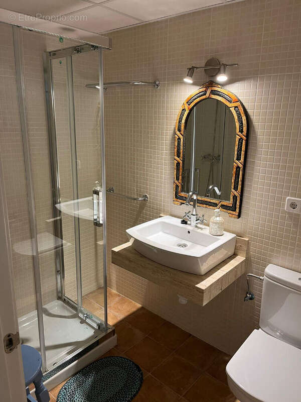 Appartement à BEAUCHASTEL