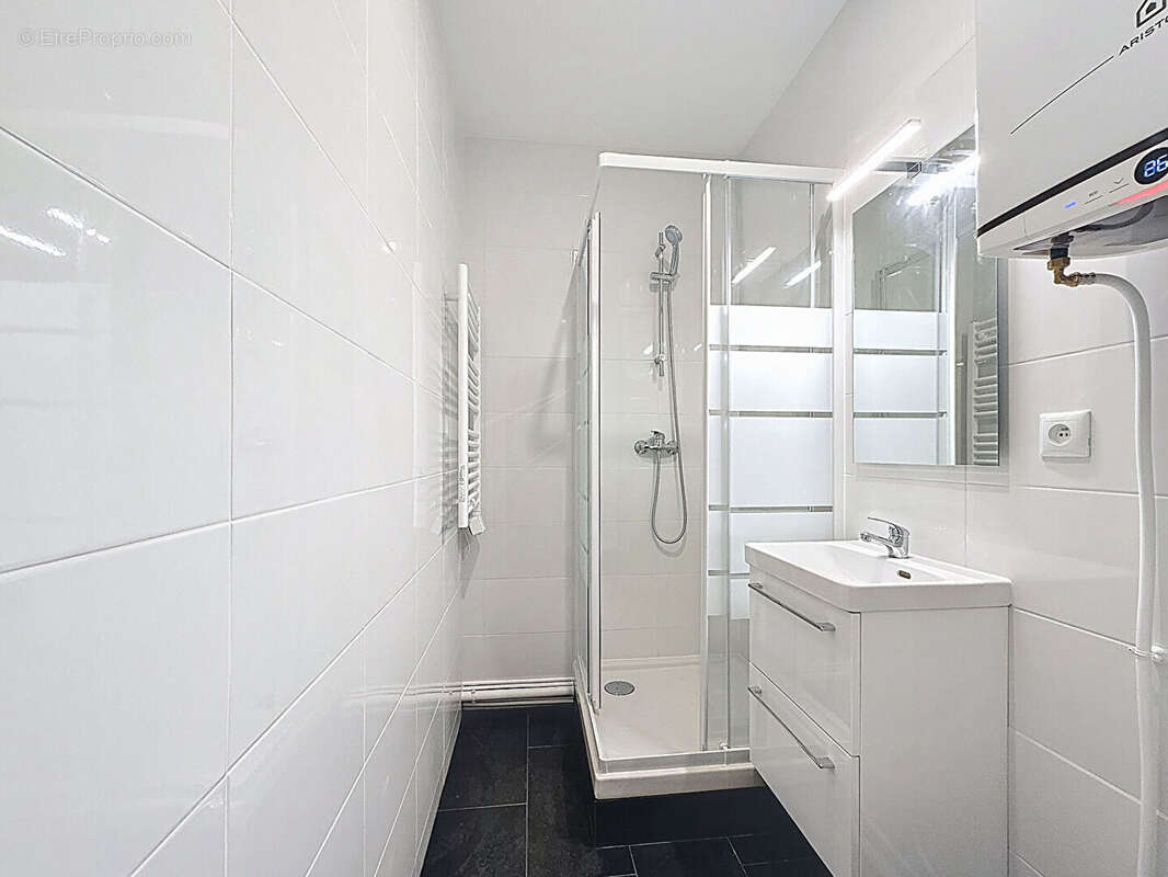 Appartement à CLICHY